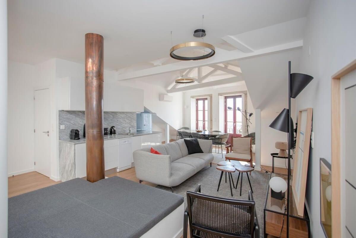 Liiiving In Porto - Ribeira Vintage View Apartamento Exterior foto