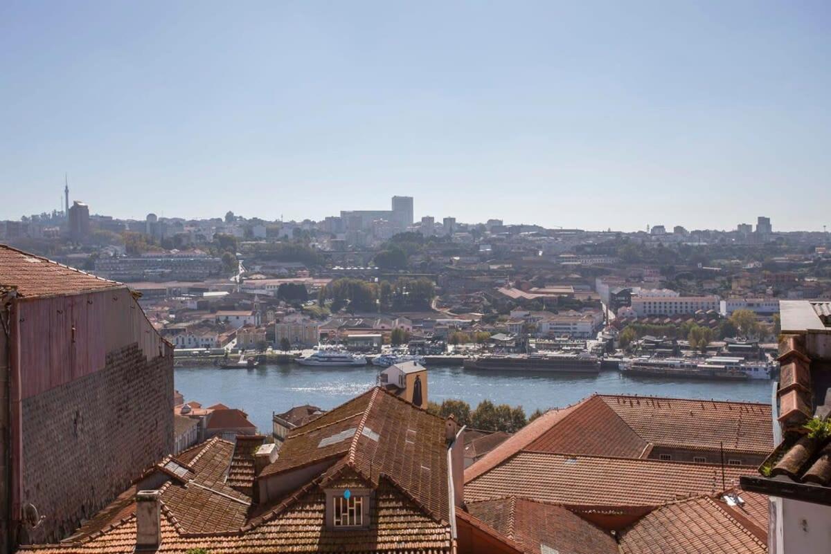 Liiiving In Porto - Ribeira Vintage View Apartamento Exterior foto