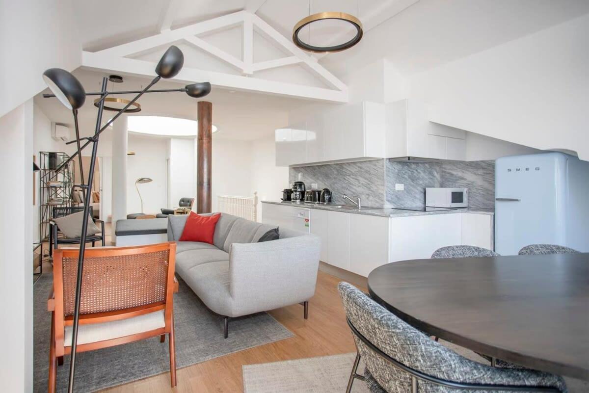 Liiiving In Porto - Ribeira Vintage View Apartamento Exterior foto