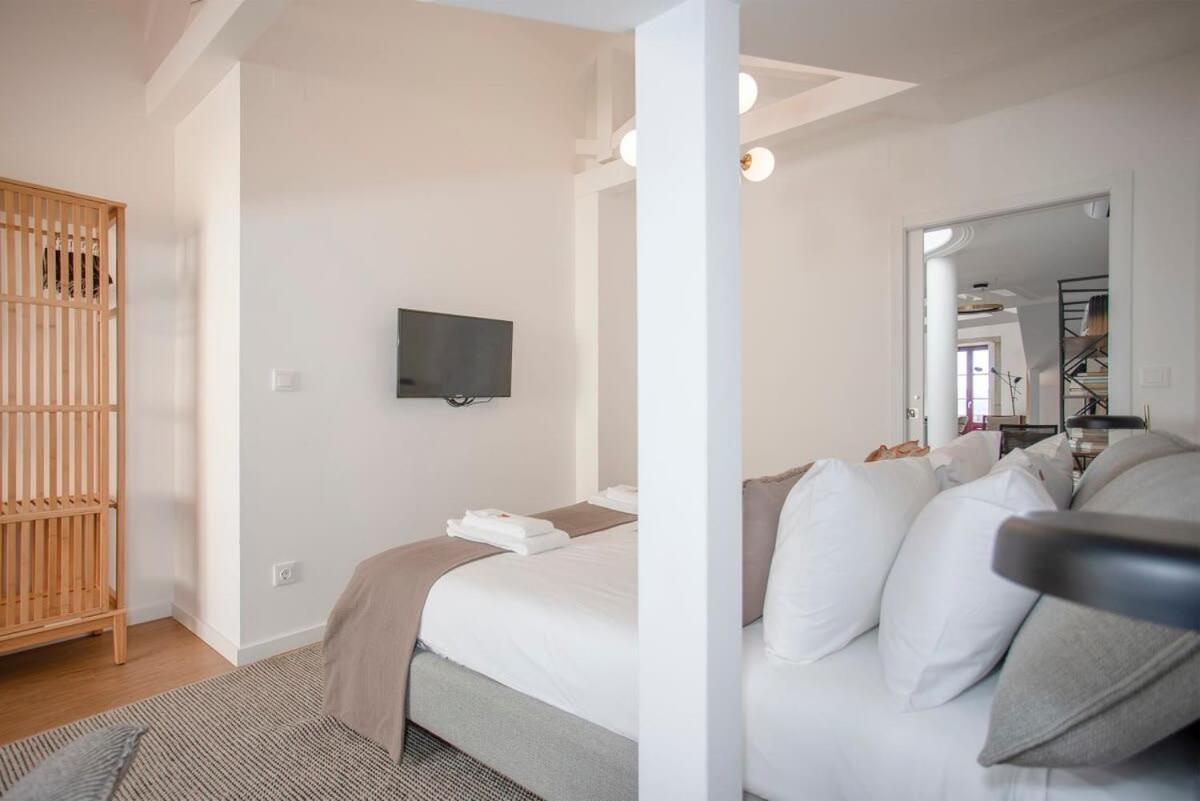 Liiiving In Porto - Ribeira Vintage View Apartamento Exterior foto