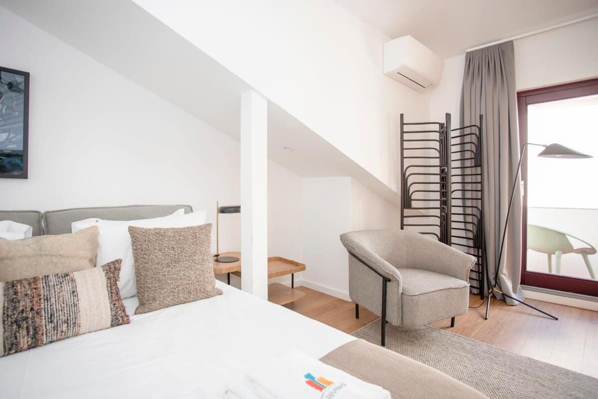 Liiiving In Porto - Ribeira Vintage View Apartamento Exterior foto