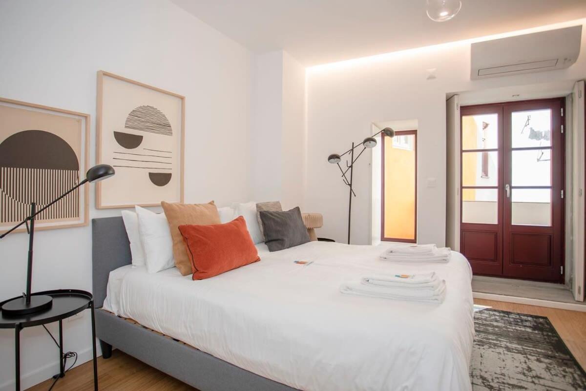 Liiiving In Porto - Ribeira Vintage View Apartamento Exterior foto