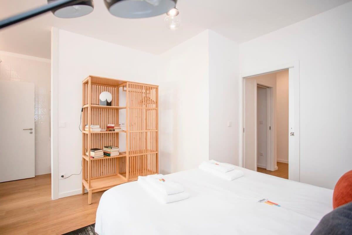 Liiiving In Porto - Ribeira Vintage View Apartamento Exterior foto