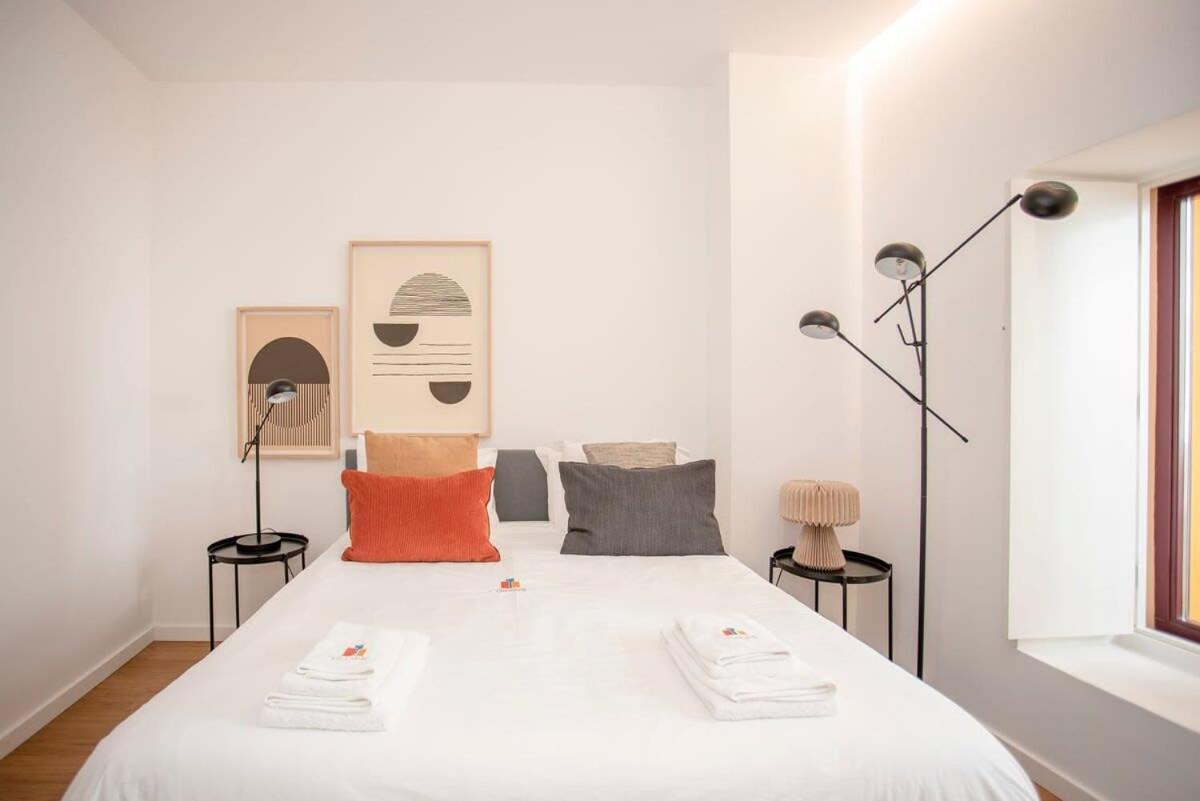 Liiiving In Porto - Ribeira Vintage View Apartamento Exterior foto