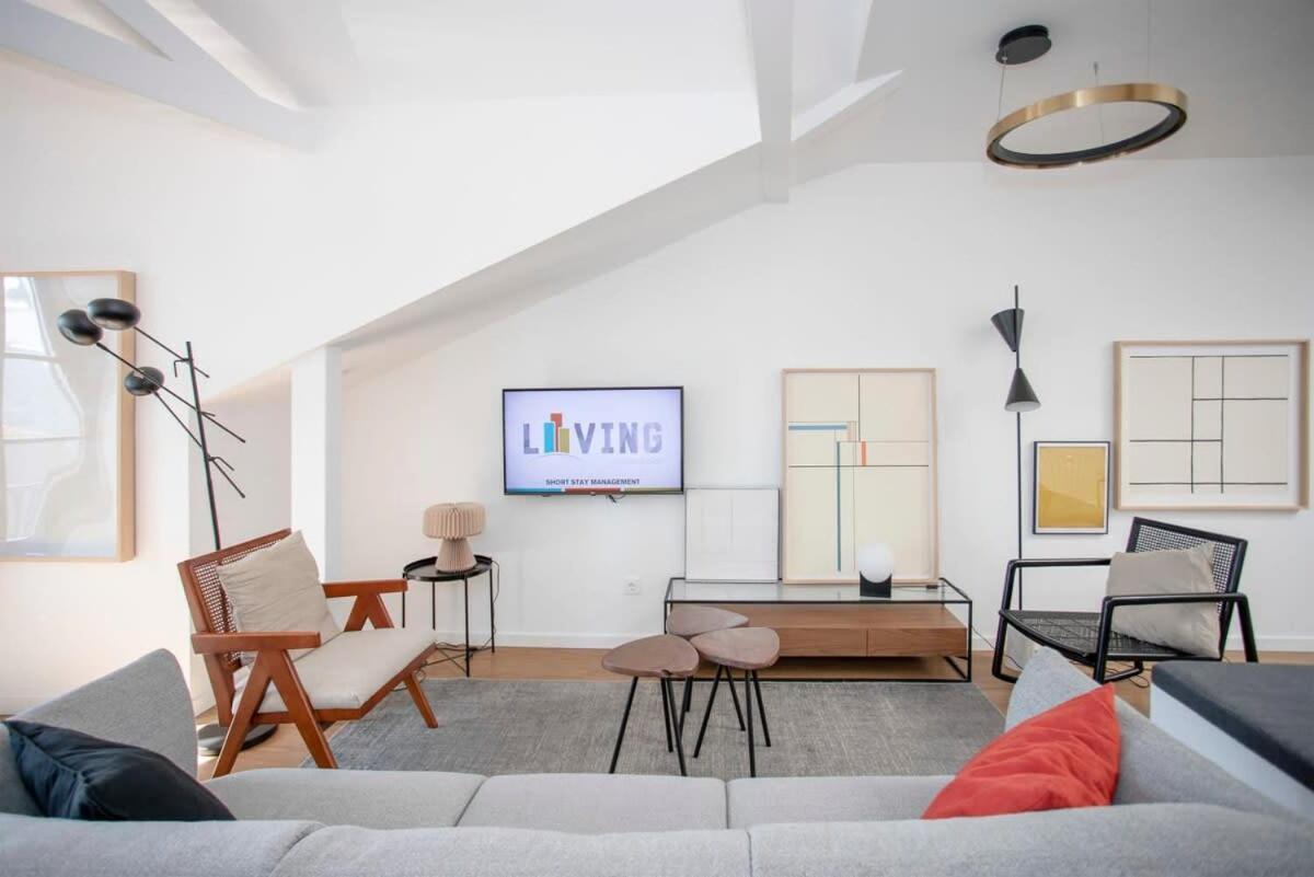 Liiiving In Porto - Ribeira Vintage View Apartamento Exterior foto